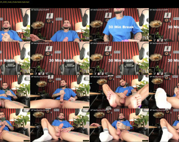 nathanharris207 — 121 minute Chaturbate male naked cam show, 720p, Dec 29, 2025