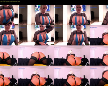 naughtyobsessions — 12 minute Chaturbate female naked cam show, 720p, Dec 29, 2025
