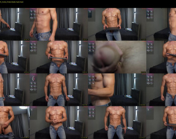 nik_sharp — 99 minute Chaturbate male naked cam show, 720p, Dec 29, 2025