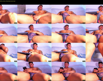 oskar_ford21 — 12 minute Chaturbate male naked cam show, 720p, Dec 30, 2025