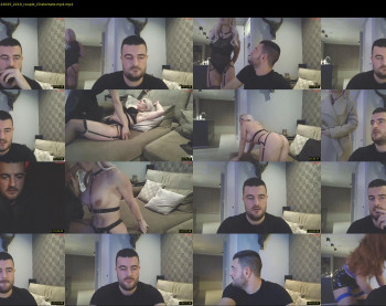 rubyroseandtastytim — 121 minute Chaturbate couple naked cam show, 720p, Dec 29, 2025