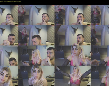 rubyroseandtastytim — 22 minute Chaturbate couple naked cam show, 720p, Dec 30, 2025