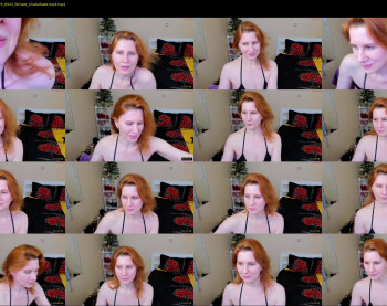 seductive_foxy_ — 86 minute Chaturbate female naked cam show, 720p, Dec 30, 2025