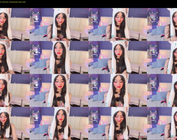 shizuko___ — 8 minute Chaturbate female naked cam show, 720p, Dec 30, 2025