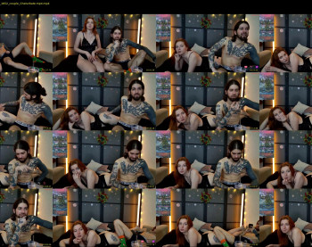 sinnerscorner — 25 minute Chaturbate couple naked cam show, 720p, Dec 29, 2025