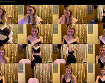 skyedavis — 121 minute Chaturbate female naked cam show, 720p, Dec 29, 2025