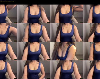 sofie_diva — 14 minute Chaturbate female naked cam show, 720p, Dec 29, 2025