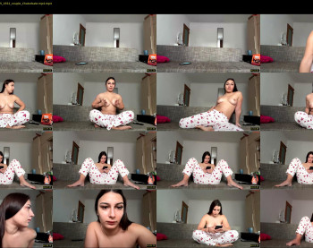 squirt_bunny77 — 53 minute Chaturbate couple naked cam show, 720p, Dec 29, 2025
