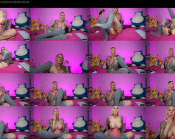stellacinderella — 31 minute Chaturbate female naked cam show, 720p, Dec 29, 2025