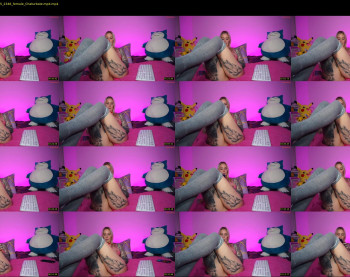 stellacinderella — 12 minute Chaturbate female naked cam show, 720p, Dec 29, 2025