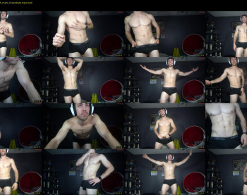 sydaffect — 36 minute Chaturbate male naked cam show, 720p, Dec 29, 2025