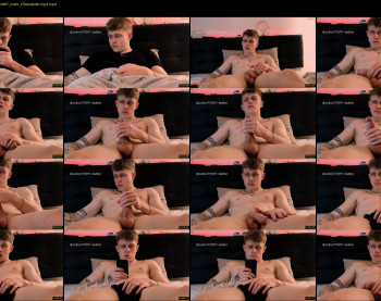 talkinghead7 — 18 minute Chaturbate male naked cam show, 720p, Dec 29, 2025