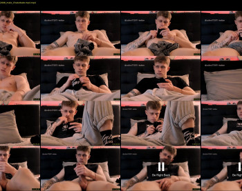 talkinghead7 — 107 minute Chaturbate male naked cam show, 720p, Dec 29, 2025