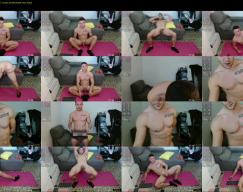 tomasmv — 85 minute Chaturbate male naked cam show, 720p, Dec 29, 2025