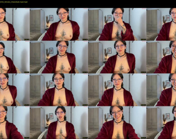 trinitysecrets — 11 minute Chaturbate female naked cam show, 720p, Dec 29, 2025