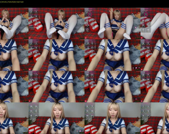 yume_ko — 4 minute Chaturbate female naked cam show, 720p, Dec 29, 2025