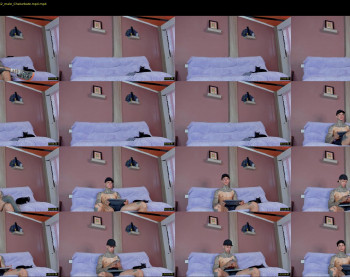 aron_ford — 86 minute Chaturbate male naked cam show, 720p, Dec 30, 2025
