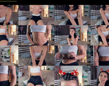 bunny_nova — 120 minute Chaturbate female naked cam show, 720p, Dec 30, 2025