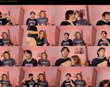 darcy_and_stolas — 11 minute Chaturbate male naked cam show, 720p, Dec 30, 2025