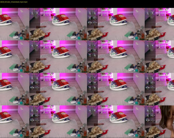 deborahlowe — 4 minute Chaturbate female naked cam show, 720p, Dec 30, 2025