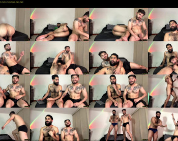 drogama — 53 minute Chaturbate male naked cam show, 720p, Dec 31, 2025