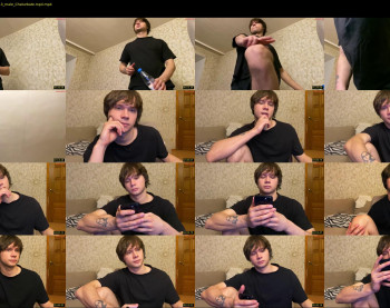 eitanhere — 8 minute Chaturbate male naked cam show, 720p, Dec 30, 2025
