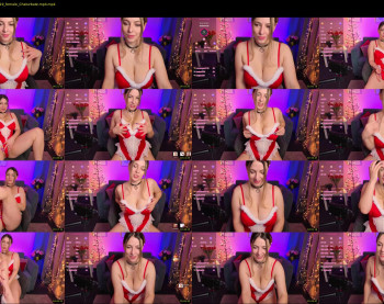 evafolverr — 7 minute Chaturbate female naked cam show, 720p, Dec 30, 2025
