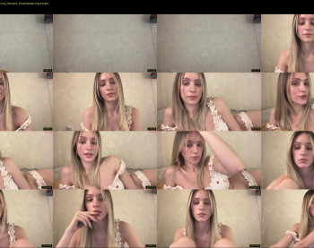 fflloowweerr — 121 minute Chaturbate couple naked cam show, 720p, Dec 30, 2025