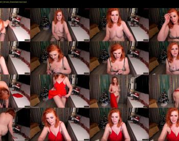 fire_foxone — 69 minute Chaturbate female naked cam show, 720p, Dec 31, 2025