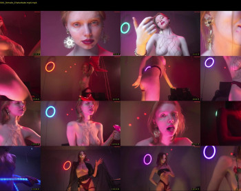 ginger_hugs — 120 minute Chaturbate female naked cam show, 720p, Dec 31, 2025
