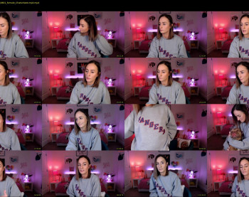 holihurricane — 71 minute Chaturbate female naked cam show, 720p, Dec 30, 2025