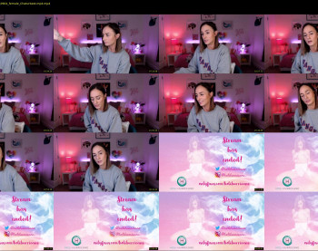 holihurricane — 62 minute Chaturbate female naked cam show, 720p, Dec 30, 2025