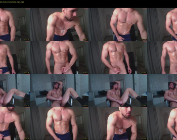 ivanhydee — 58 minute Chaturbate male naked cam show, 720p, Dec 30, 2025