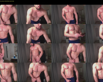 ivanhydee — 38 minute Chaturbate male naked cam show, 720p, Dec 30, 2025