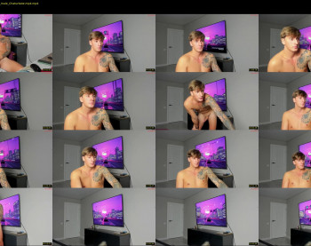 krishort — 63 minute Chaturbate male naked cam show, 720p, Dec 30, 2025