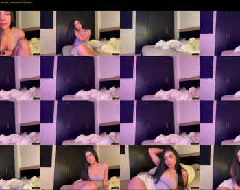 latinella — 121 minute Chaturbate female naked cam show, 720p, Dec 30, 2025
