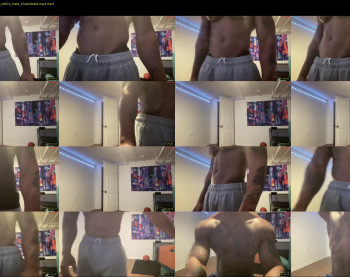 marineguyk19 — 10 minute Chaturbate male naked cam show, 720p, Dec 31, 2025