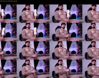 maximo_rodriguez — 4 minute Chaturbate male naked cam show, 720p, Dec 30, 2025