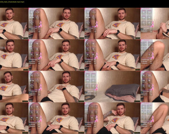 mr_longboy — 120 minute Chaturbate male naked cam show, 720p, Dec 31, 2025