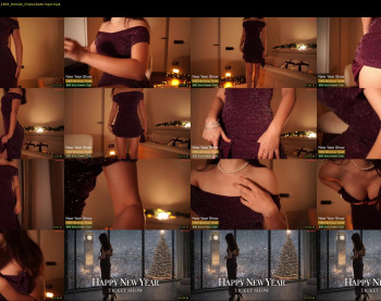 ms_seductive — 61 minute Chaturbate female naked cam show, 720p, Dec 30, 2025