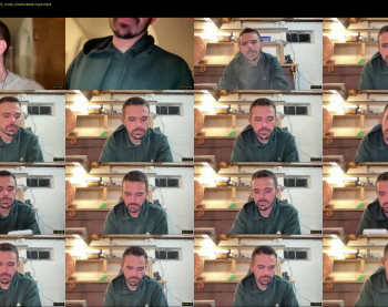 ofthatguy — 60 minute Chaturbate male naked cam show, 720p, Dec 31, 2025
