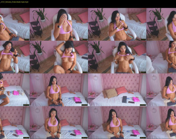pamplemusa_ — 120 minute Chaturbate female naked cam show, 720p, Dec 30, 2025