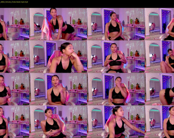 princess_cece — 121 minute Chaturbate female naked cam show, 720p, Dec 30, 2025