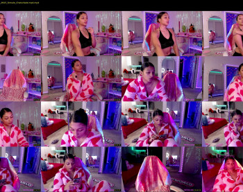 princess_cece — 69 minute Chaturbate female naked cam show, 720p, Dec 30, 2025