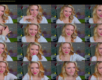 red__candy — 47 minute Chaturbate female naked cam show, 720p, Dec 30, 2025