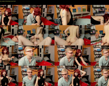 samyscott — 29 minute Chaturbate couple naked cam show, 720p, Dec 30, 2025