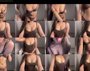 sofie_diva — 92 minute Chaturbate female naked cam show, 720p, Dec 30, 2025
