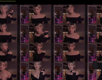 sun_for_you — 32 minute Chaturbate female naked cam show, 720p, Dec 30, 2025
