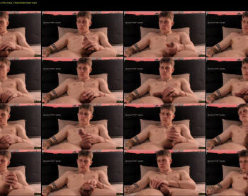 talkinghead7 — 3 minute Chaturbate male naked cam show, 720p, Dec 30, 2025