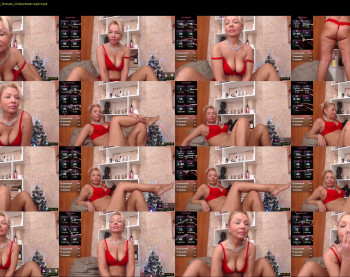 wildroze — 53 minute Chaturbate female naked cam show, 720p, Dec 30, 2025